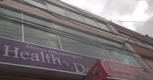 CLINICA ODONTOLOGICA HEALTH DENT BOGOTÁ CLINICA ODONTOLOGICA HEALTH DENT BOGOTÁ